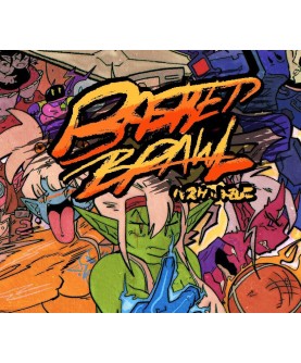 Basket Brawl DX Steam Key GLOBAL